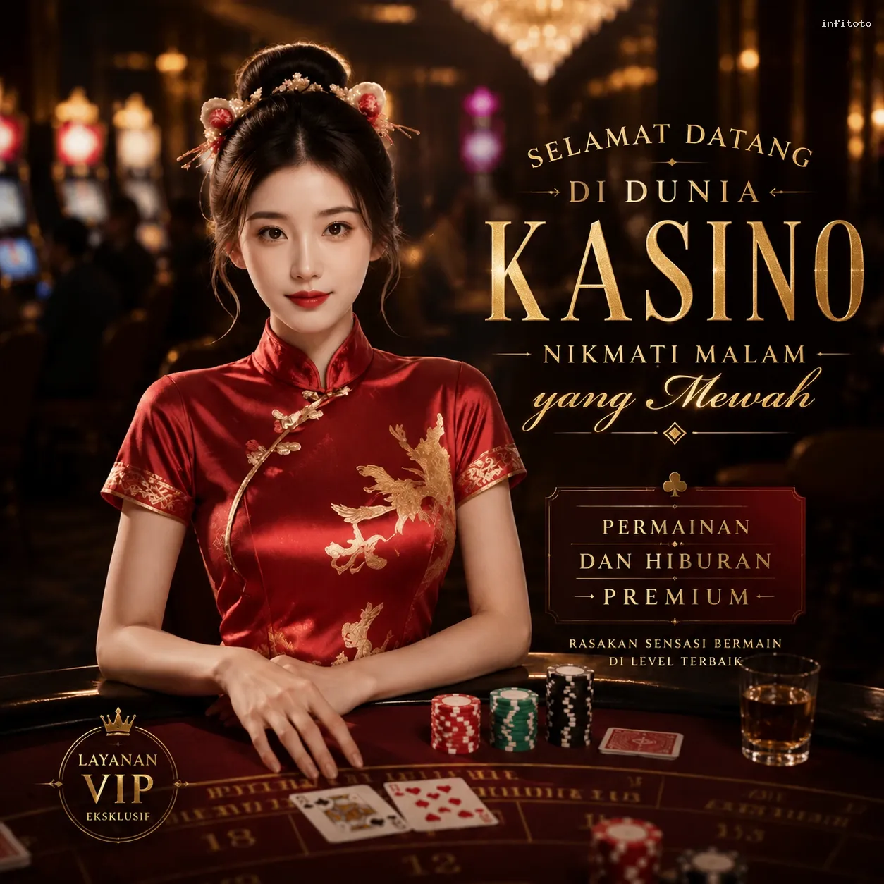 Menggali Fitur Menarik di Situs Game infitoto