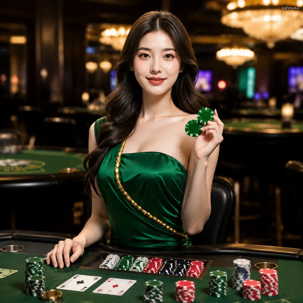 Keunggulan dan Fitur Menarik di Situs Game infitoto